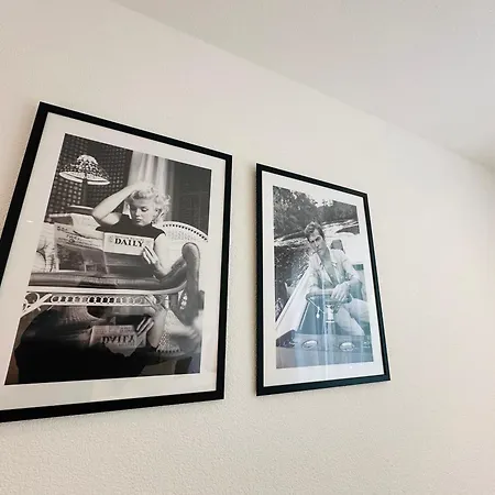 Bonnystay L Balcony L Center L Design Apartmán