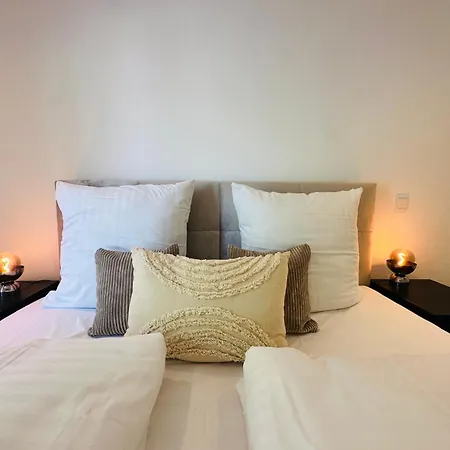 Apartmán Bonnystay L Balcony L Center L Design Lörrach