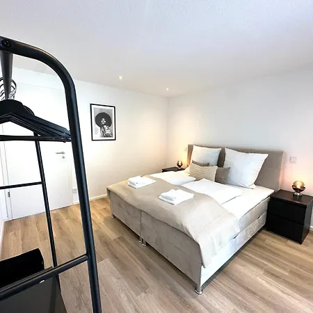 Bonnystay L Balcony L Center L Design Appartement