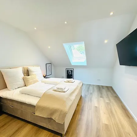 Appartement Bonnystay L Balcony L Center L Design