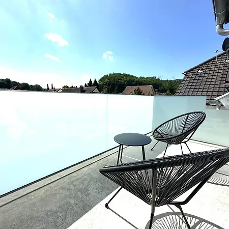 Bonnystay L Balcony L Center L Design Appartement