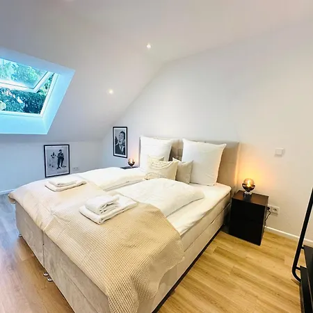 Appartement Bonnystay L Balcony L Center L Design *