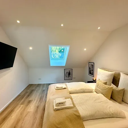 Appartement Bonnystay L Balcony L Center L Design Lörrach