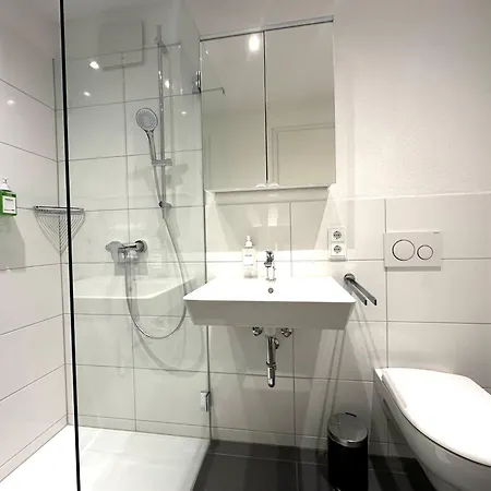 Bonnystay L Balcony L Center L Design Appartement Lörrach