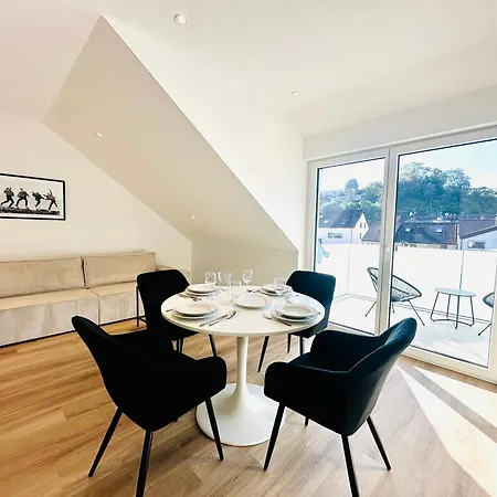 Appartement Bonnystay L Balcony L Center L Design