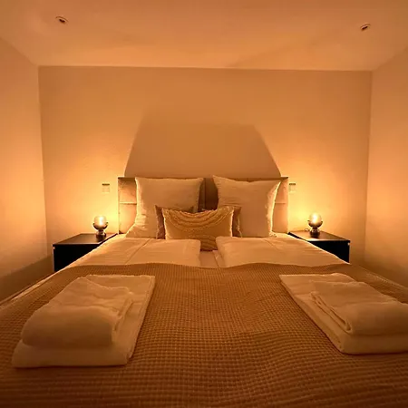 Appartement Bonnystay L Balcony L Center L Design *