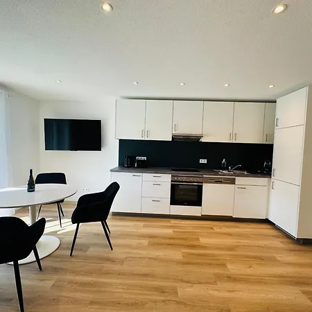 Bonnystay L Balcony L Center L Design Lörrach