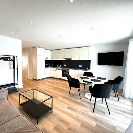 Apartmán Bonnystay L Balcony L Center L Design *