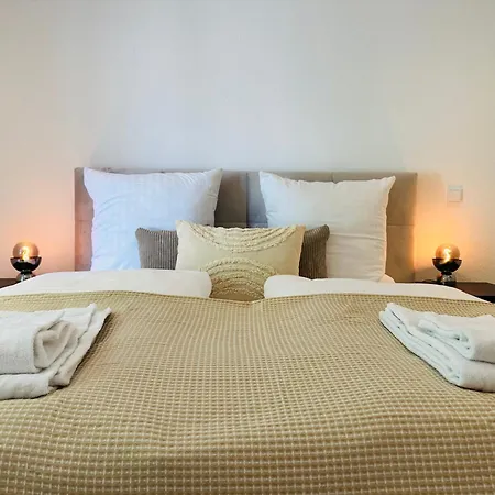 Bonnystay L Balcony L Center L Design Appartement