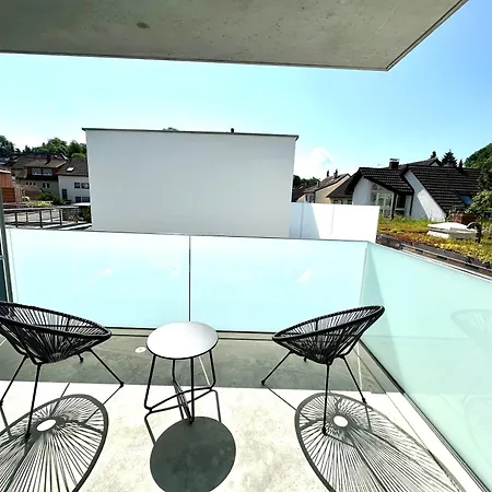 Bonnystay L Balcony L Center L Design * Lörrach