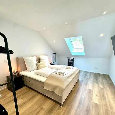 Bonnystay L Balcony L Center L Design Lörrach