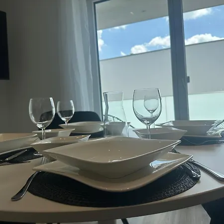 Apartmán Bonnystay L Balcony L Center L Design *