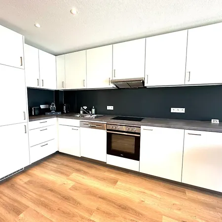 Apartmán Bonnystay L Balcony L Center L Design Lörrach