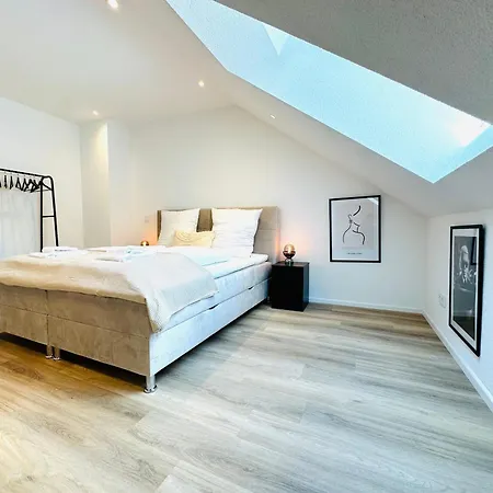 Apartmán Bonnystay L Balcony L Center L Design *