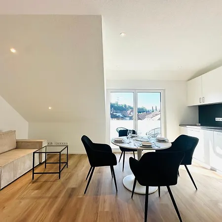 Appartement Bonnystay L Balcony L Center L Design *