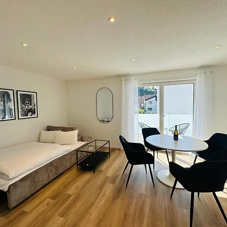 Bonnystay L Balcony L Center L Design * Lörrach