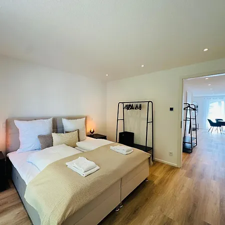 Apartment Bonnystay L Balcony L Center L Design *