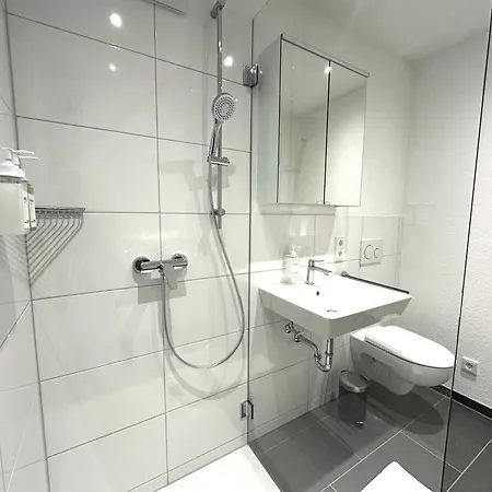 Appartement Bonnystay L Balcony L Center L Design Lörrach