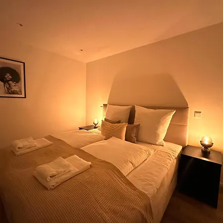 Bonnystay L Balcony L Center L Design * Lörrach