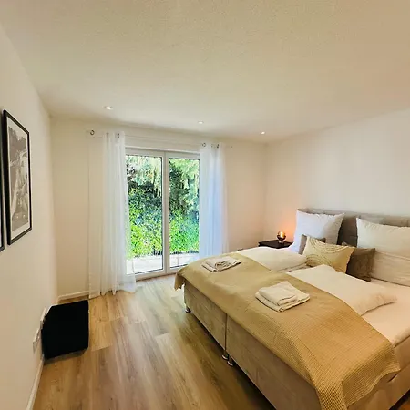 Bonnystay L Balcony L Center L Design Lörrach