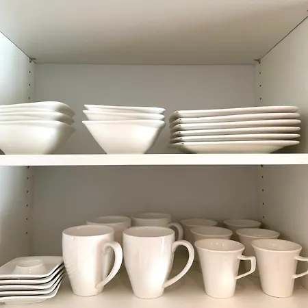 Bonnystay L Balcony L Center L Design Appartement