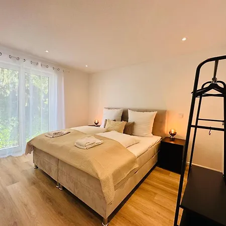 Bonnystay L Balcony L Center L Design * Lörrach