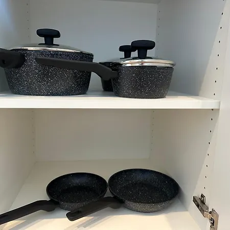 Bonnystay L Balcony L Center L Design * Lörrach