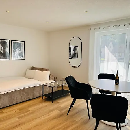 Appartement Bonnystay L Balcony L Center L Design *